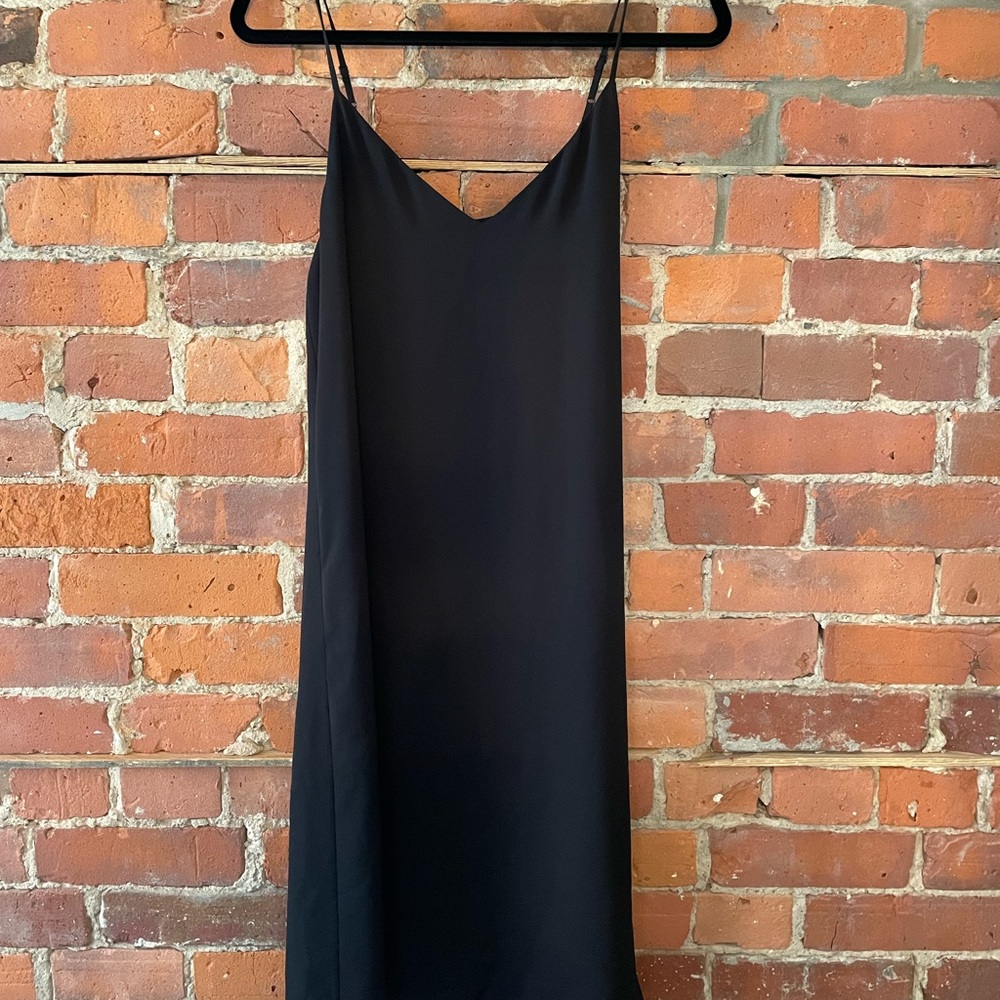 Babaton Dress Black Sz XS